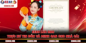 EE88 Lừa Đảo - Thực Hư Tin Đồn Và Minh Oan Cho Nhà Cái