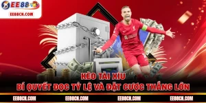 Kèo Tài Xỉu - Bí Quyết Đọc Tỷ Lệ Và Đặt Cược Thắng Lớn