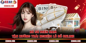 Xổ Số Miền Nam - Tận Hưởng Trải Nghiệm Lô Đề Online